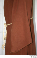  photos medieval monk in brown habit 1 Medieval clothing brown habit monk 0006.jpg